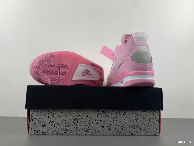 Rep MAX PINK OFF-WHITE X 4 JORDAN 0620